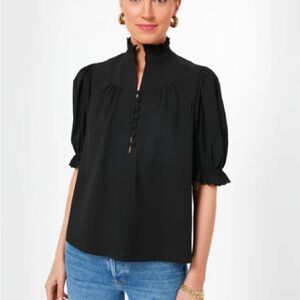 Pomander place women’s Black Selena Blouse